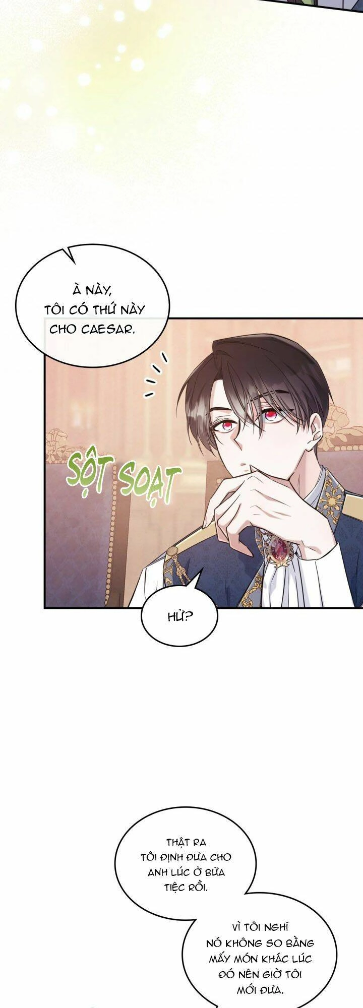 Hôm Nay Công Nương Toàn Năng Cũng Thấy Chán Nản Chapter 21 - 37