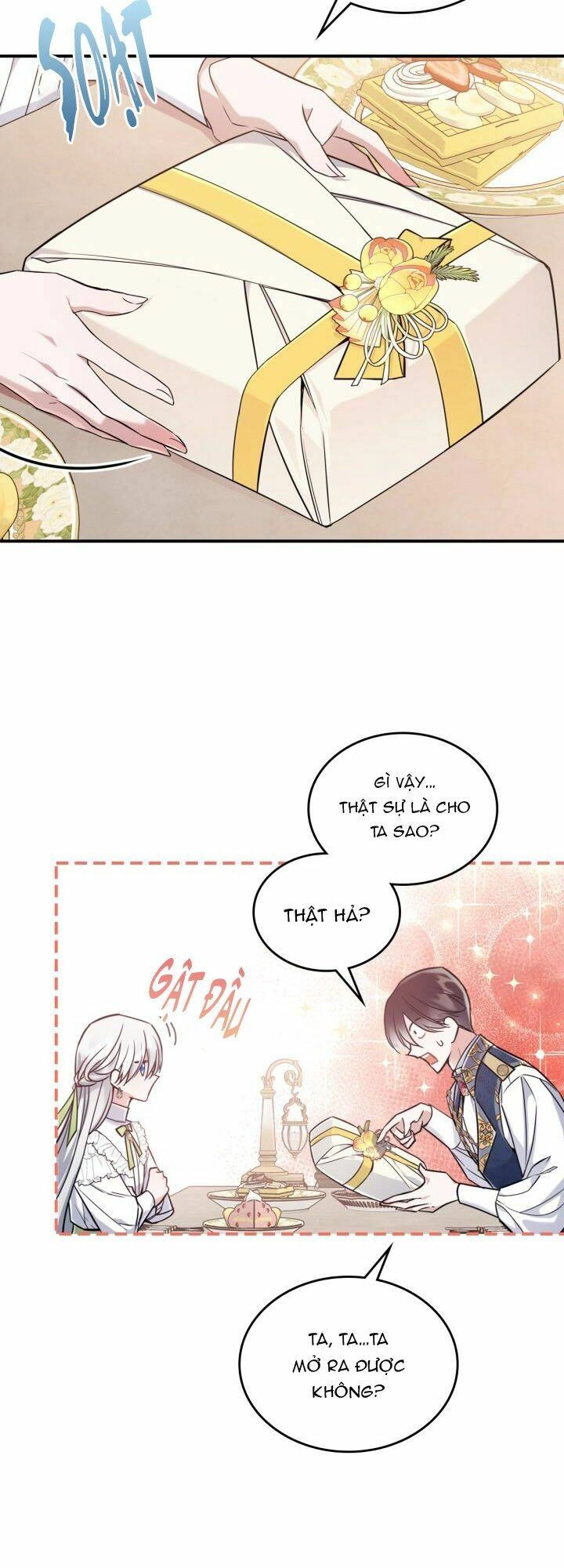 Hôm Nay Công Nương Toàn Năng Cũng Thấy Chán Nản Chapter 21 - 38