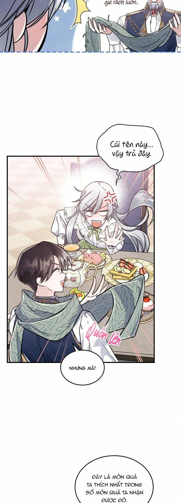 Hôm Nay Công Nương Toàn Năng Cũng Thấy Chán Nản Chapter 21 - 41