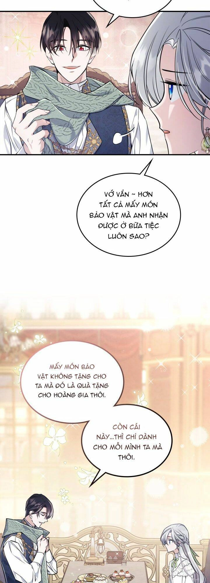 Hôm Nay Công Nương Toàn Năng Cũng Thấy Chán Nản Chapter 21 - 42