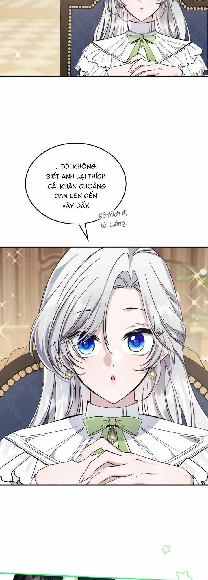 Hôm Nay Công Nương Toàn Năng Cũng Thấy Chán Nản Chapter 21 - 44