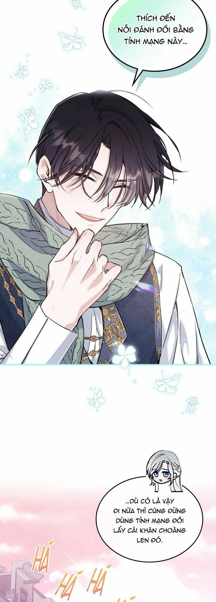 Hôm Nay Công Nương Toàn Năng Cũng Thấy Chán Nản Chapter 21 - 46