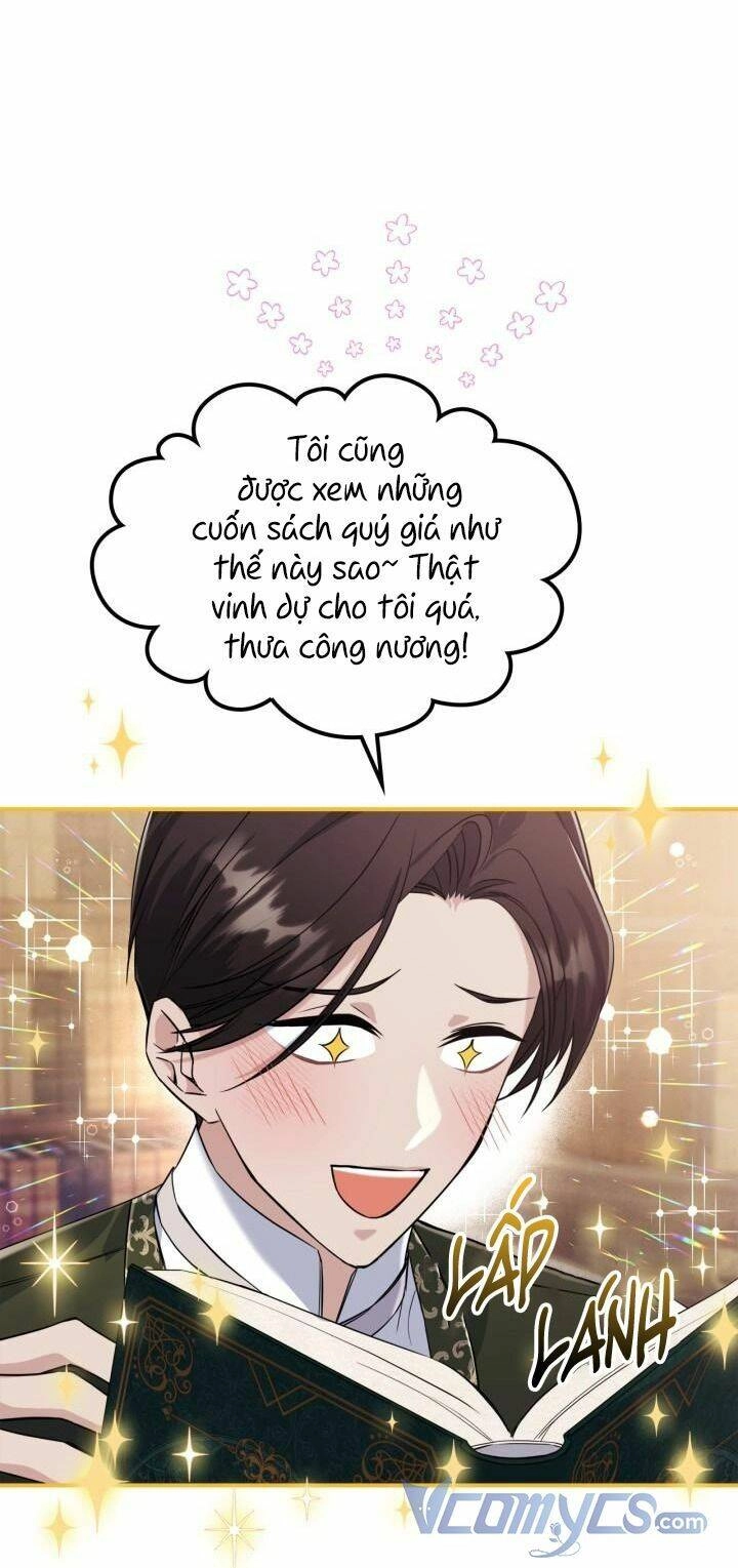 Hôm Nay Công Nương Toàn Năng Cũng Thấy Chán Nản Chapter 23 - 4