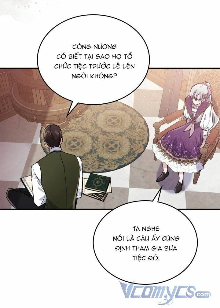 Hôm Nay Công Nương Toàn Năng Cũng Thấy Chán Nản Chapter 23 - 14