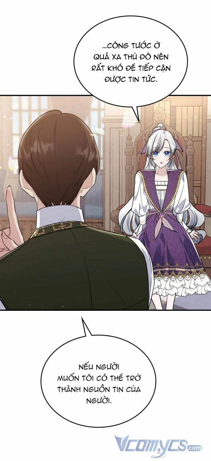 Hôm Nay Công Nương Toàn Năng Cũng Thấy Chán Nản Chapter 23 - 24