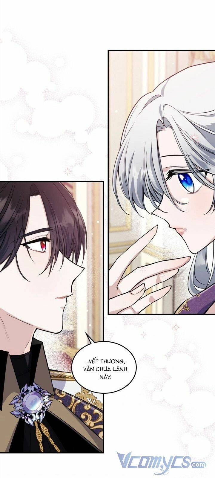 Hôm Nay Công Nương Toàn Năng Cũng Thấy Chán Nản Chapter 23 - 49