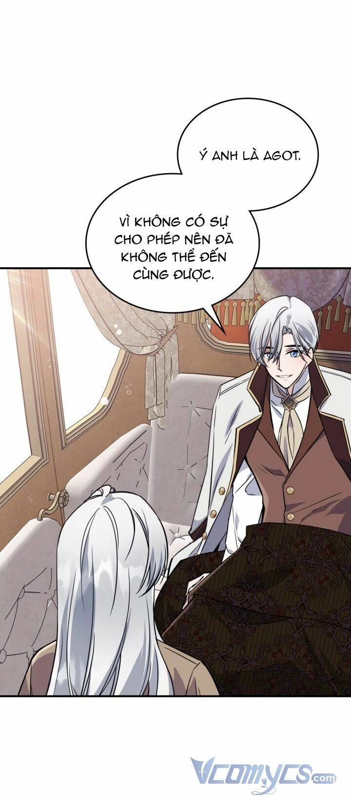 Hôm Nay Công Nương Toàn Năng Cũng Thấy Chán Nản Chapter 23 - 68