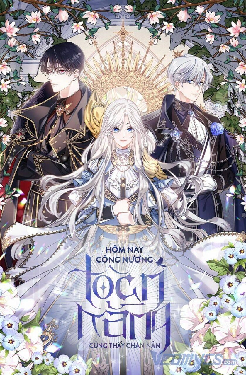 Hôm Nay Công Nương Toàn Năng Cũng Thấy Chán Nản Chapter 25 - 1