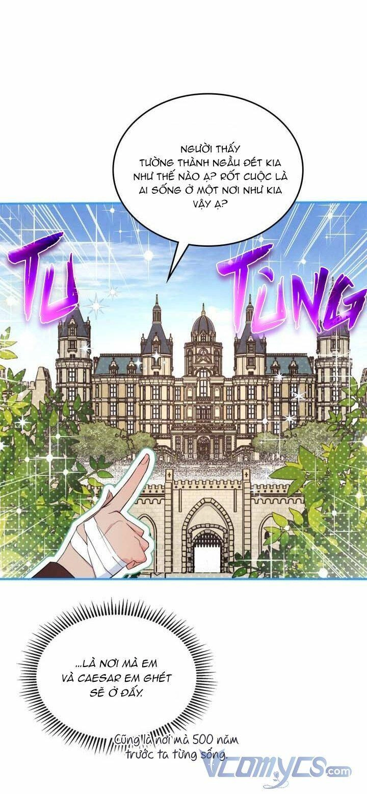 Hôm Nay Công Nương Toàn Năng Cũng Thấy Chán Nản Chapter 25 - 10