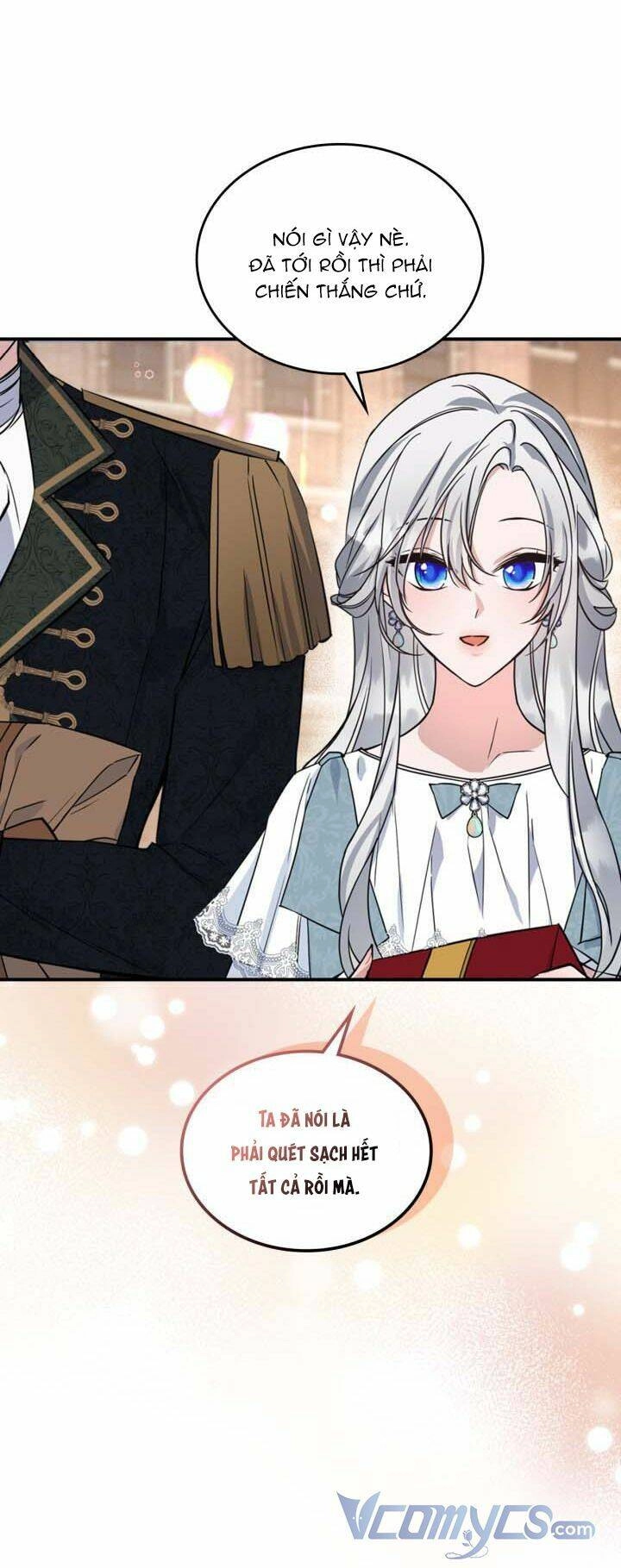 Hôm Nay Công Nương Toàn Năng Cũng Thấy Chán Nản Chapter 25 - 19