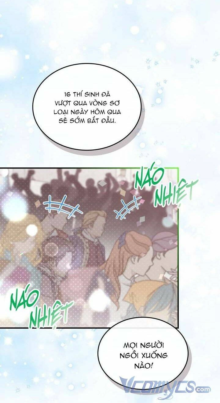 Hôm Nay Công Nương Toàn Năng Cũng Thấy Chán Nản Chapter 26 - 3