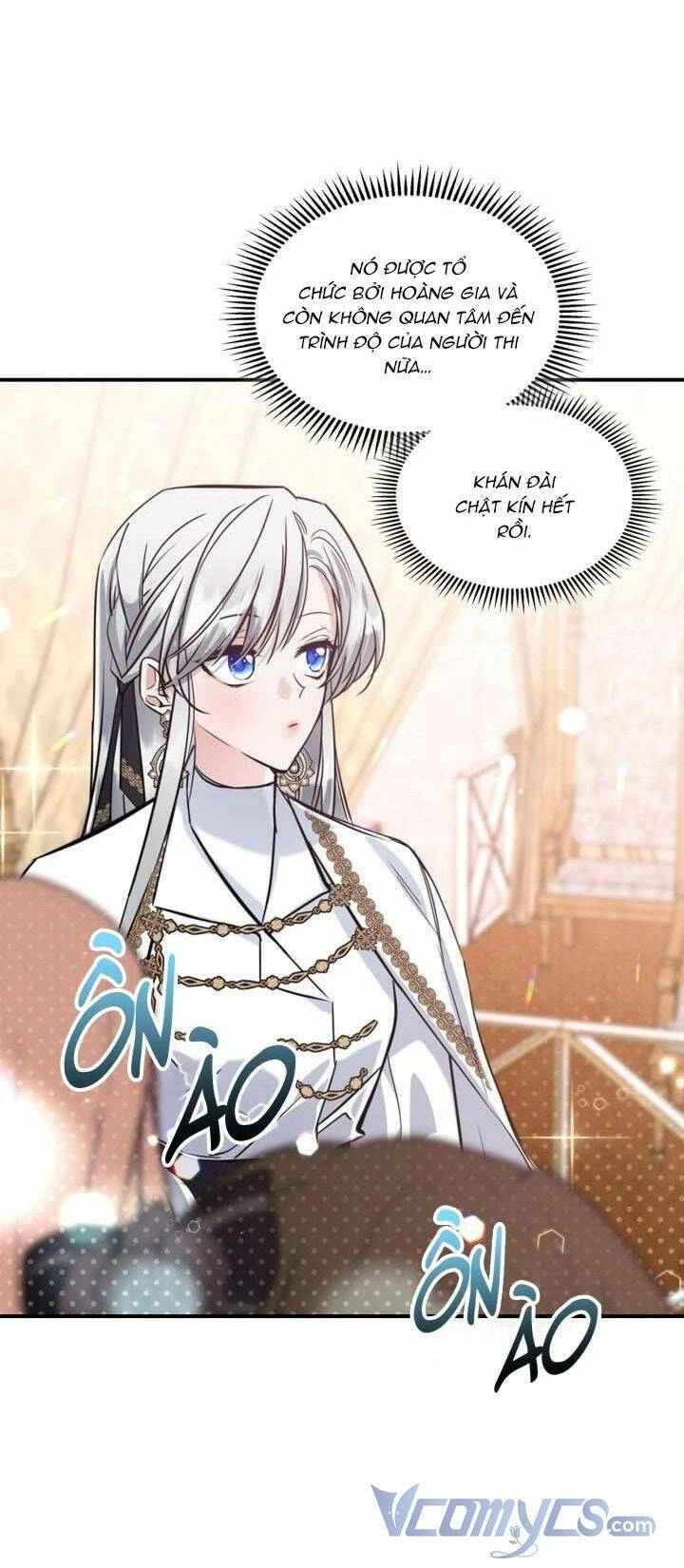 Hôm Nay Công Nương Toàn Năng Cũng Thấy Chán Nản Chapter 26 - 5