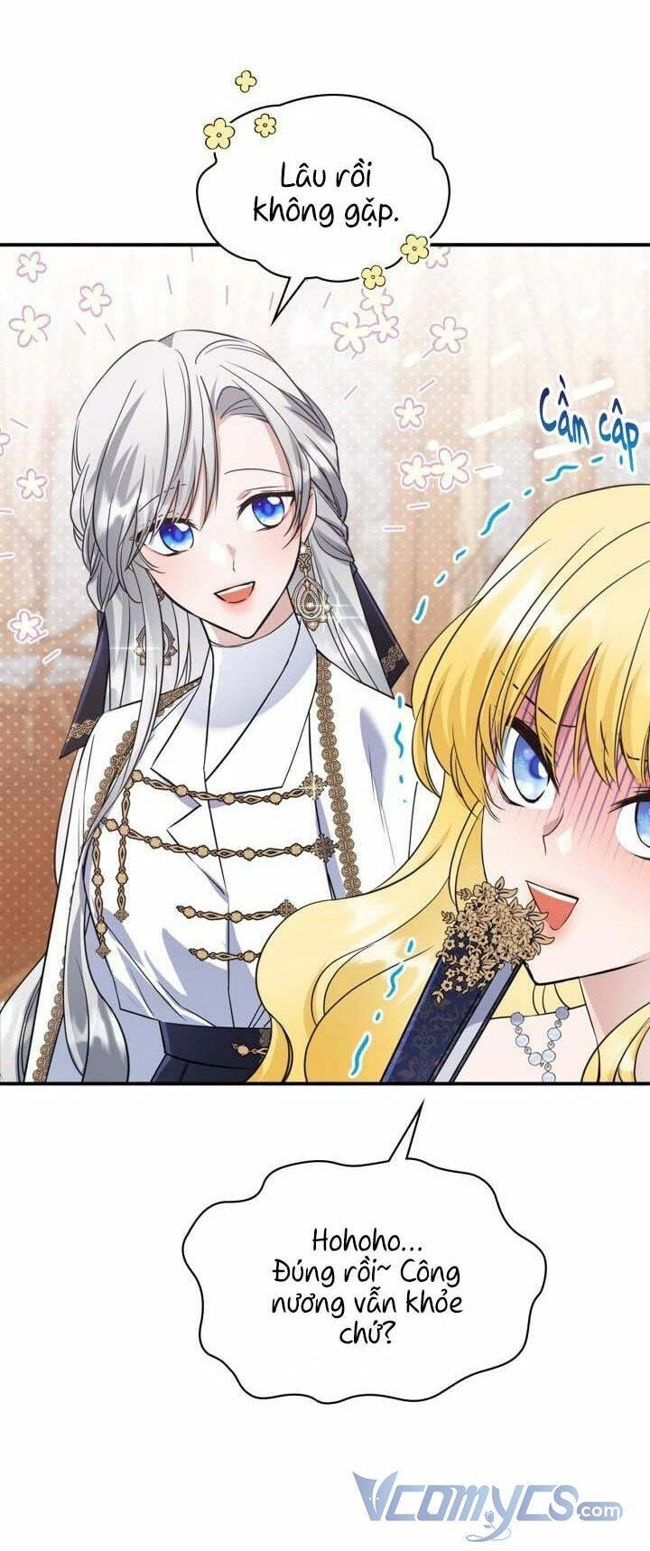 Hôm Nay Công Nương Toàn Năng Cũng Thấy Chán Nản Chapter 26 - 14