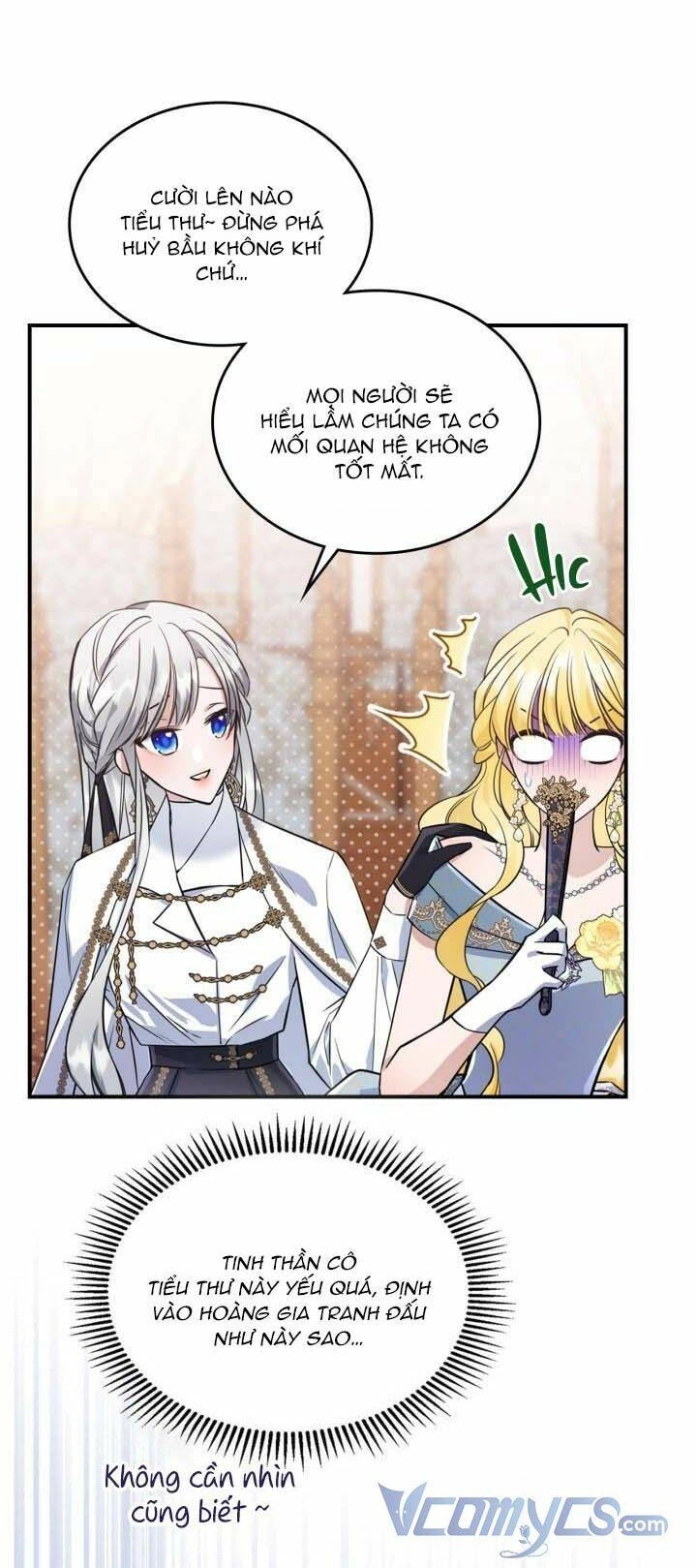 Hôm Nay Công Nương Toàn Năng Cũng Thấy Chán Nản Chapter 26 - 16