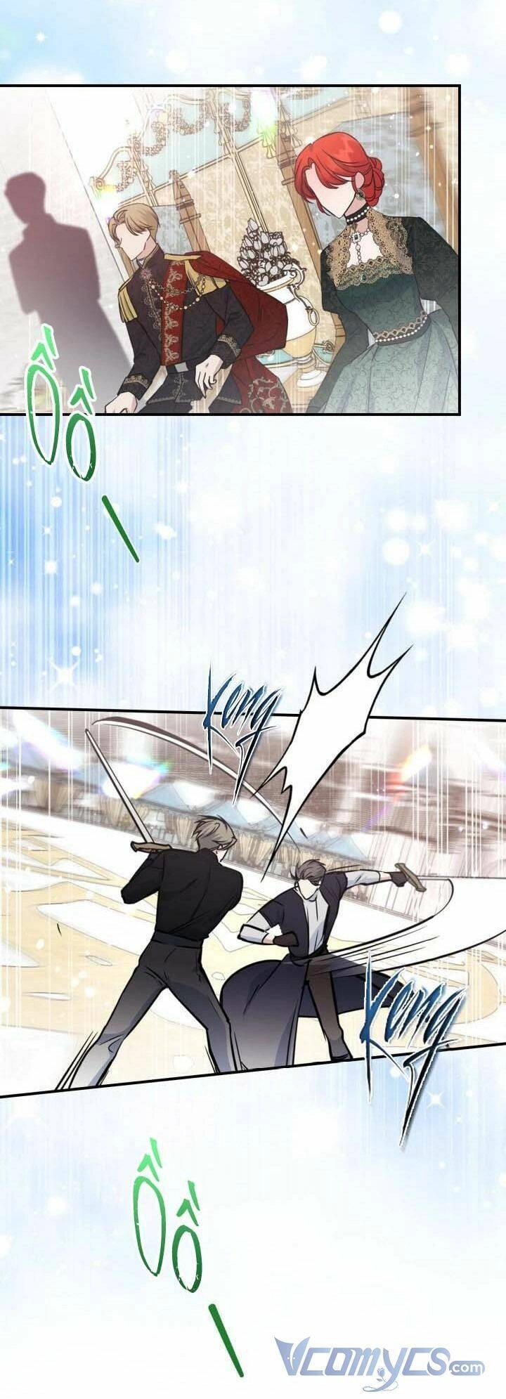 Hôm Nay Công Nương Toàn Năng Cũng Thấy Chán Nản Chapter 26 - 23