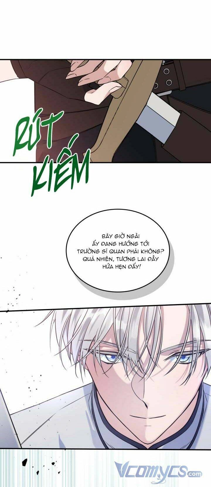 Hôm Nay Công Nương Toàn Năng Cũng Thấy Chán Nản Chapter 26 - 35