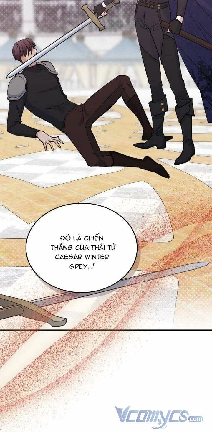 Hôm Nay Công Nương Toàn Năng Cũng Thấy Chán Nản Chapter 26 - 45