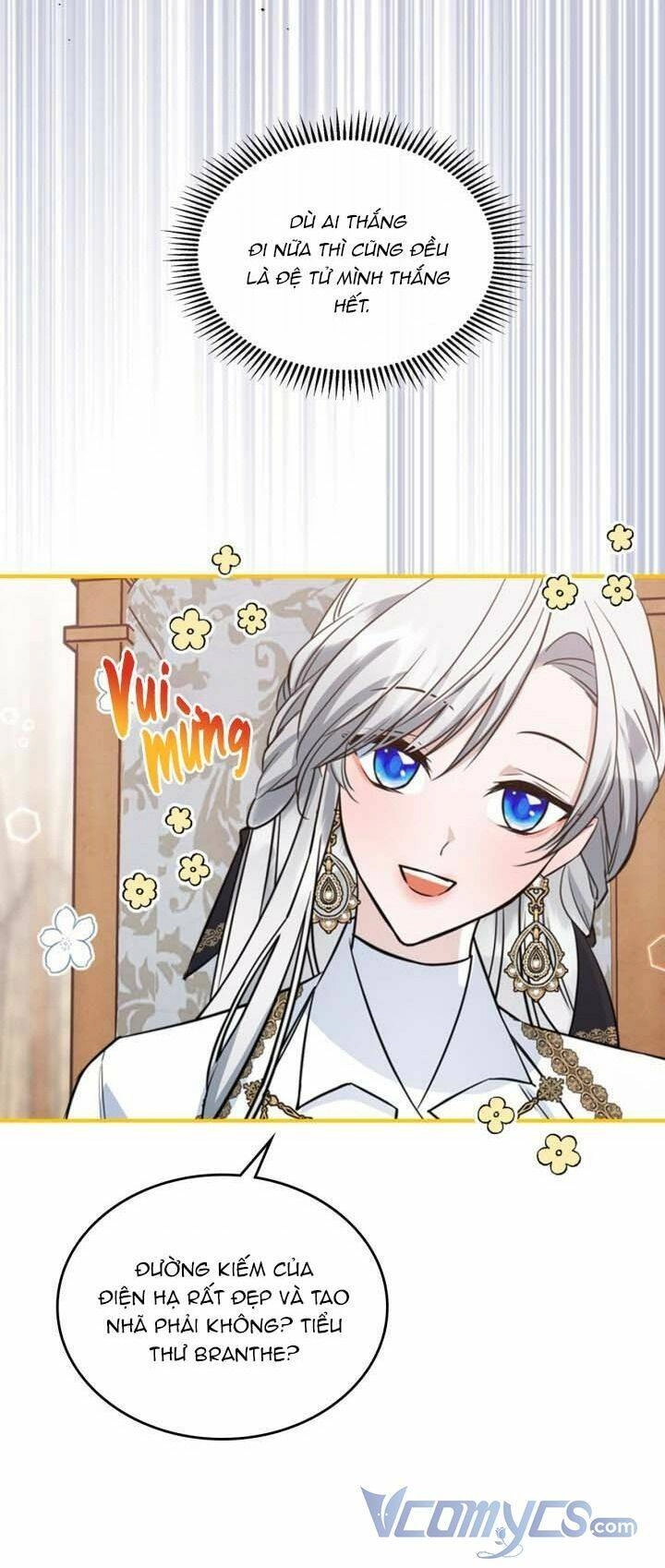 Hôm Nay Công Nương Toàn Năng Cũng Thấy Chán Nản Chapter 26 - 56