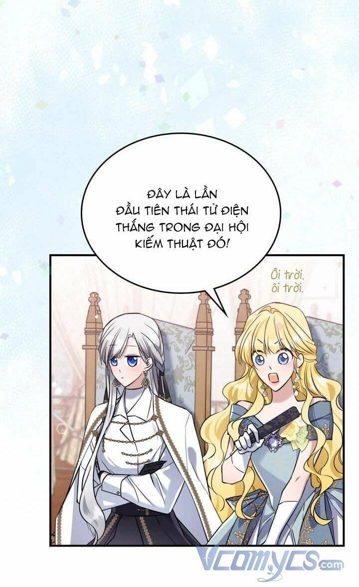 Hôm Nay Công Nương Toàn Năng Cũng Thấy Chán Nản Chapter 26 - 70