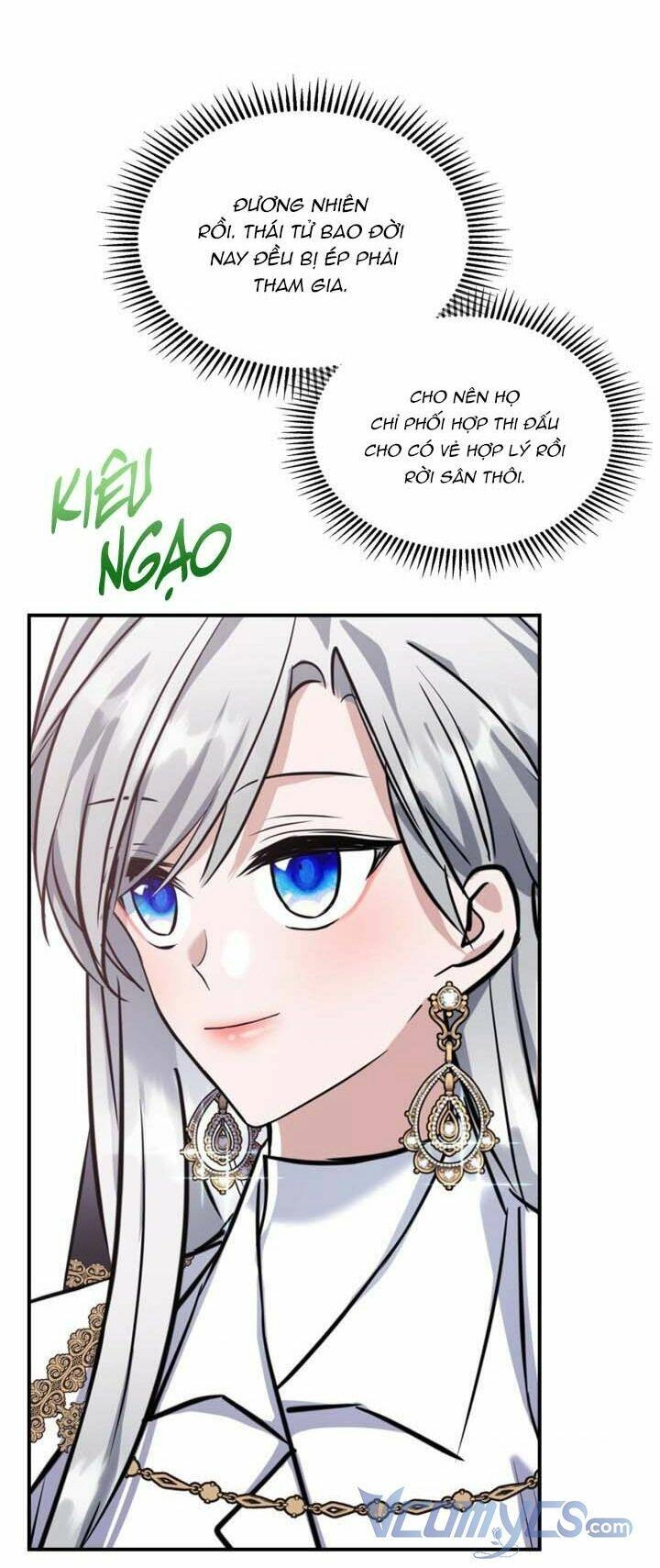 Hôm Nay Công Nương Toàn Năng Cũng Thấy Chán Nản Chapter 26 - 71