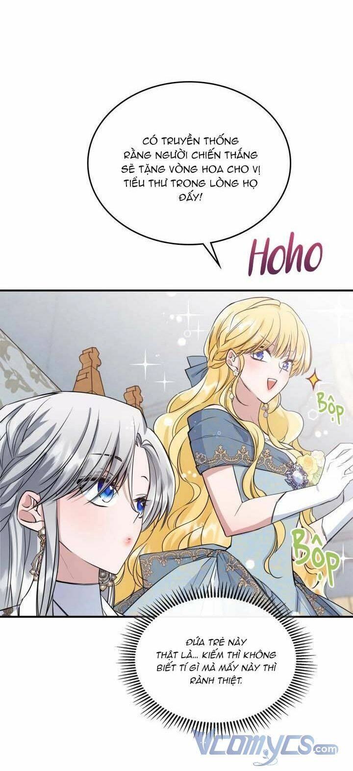 Hôm Nay Công Nương Toàn Năng Cũng Thấy Chán Nản Chapter 26 - 77