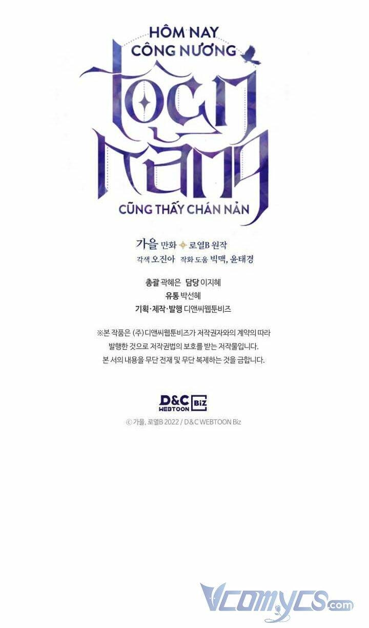 Hôm Nay Công Nương Toàn Năng Cũng Thấy Chán Nản Chapter 26 - 82