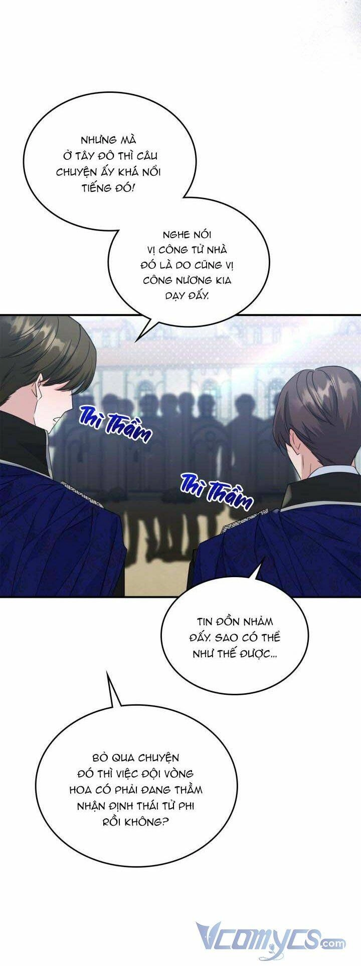 Hôm Nay Công Nương Toàn Năng Cũng Thấy Chán Nản Chapter 27 - 22