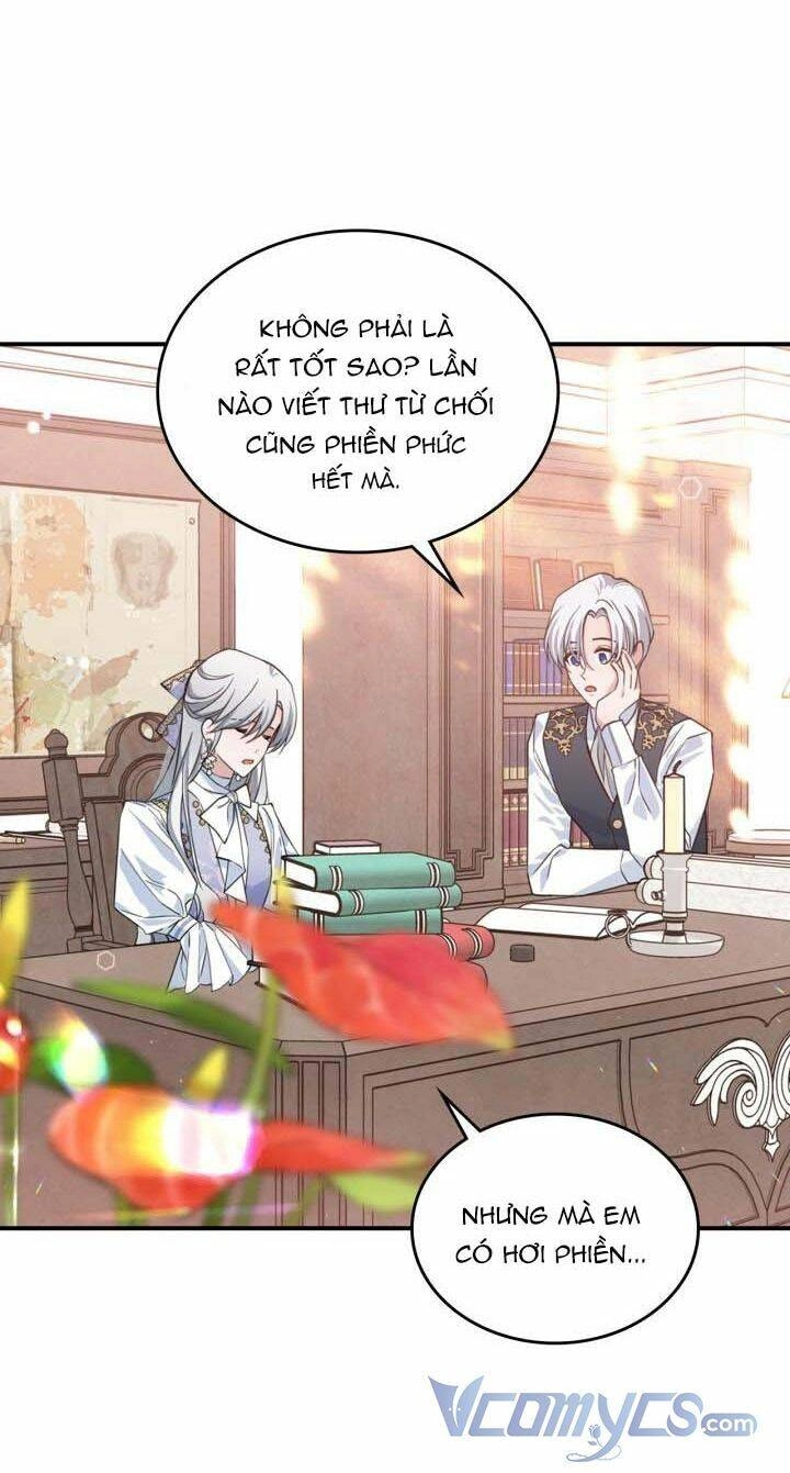 Hôm Nay Công Nương Toàn Năng Cũng Thấy Chán Nản Chapter 27 - 64