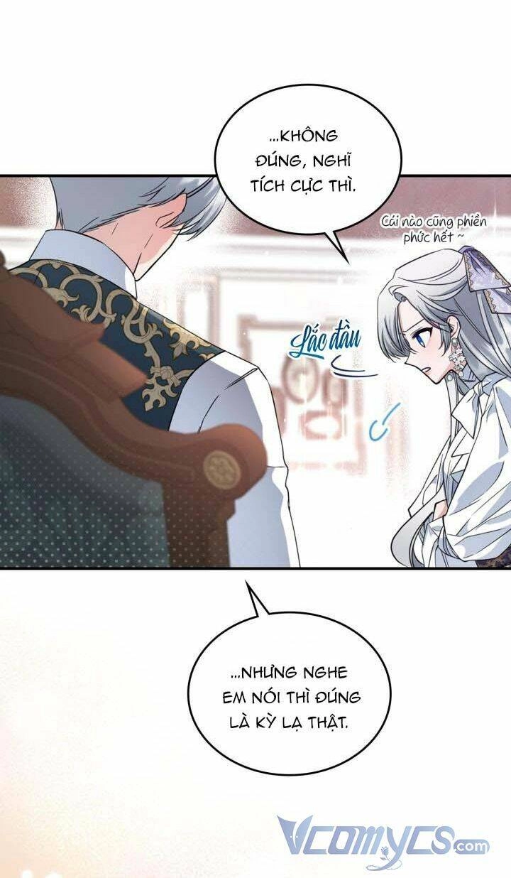 Hôm Nay Công Nương Toàn Năng Cũng Thấy Chán Nản Chapter 27 - 65