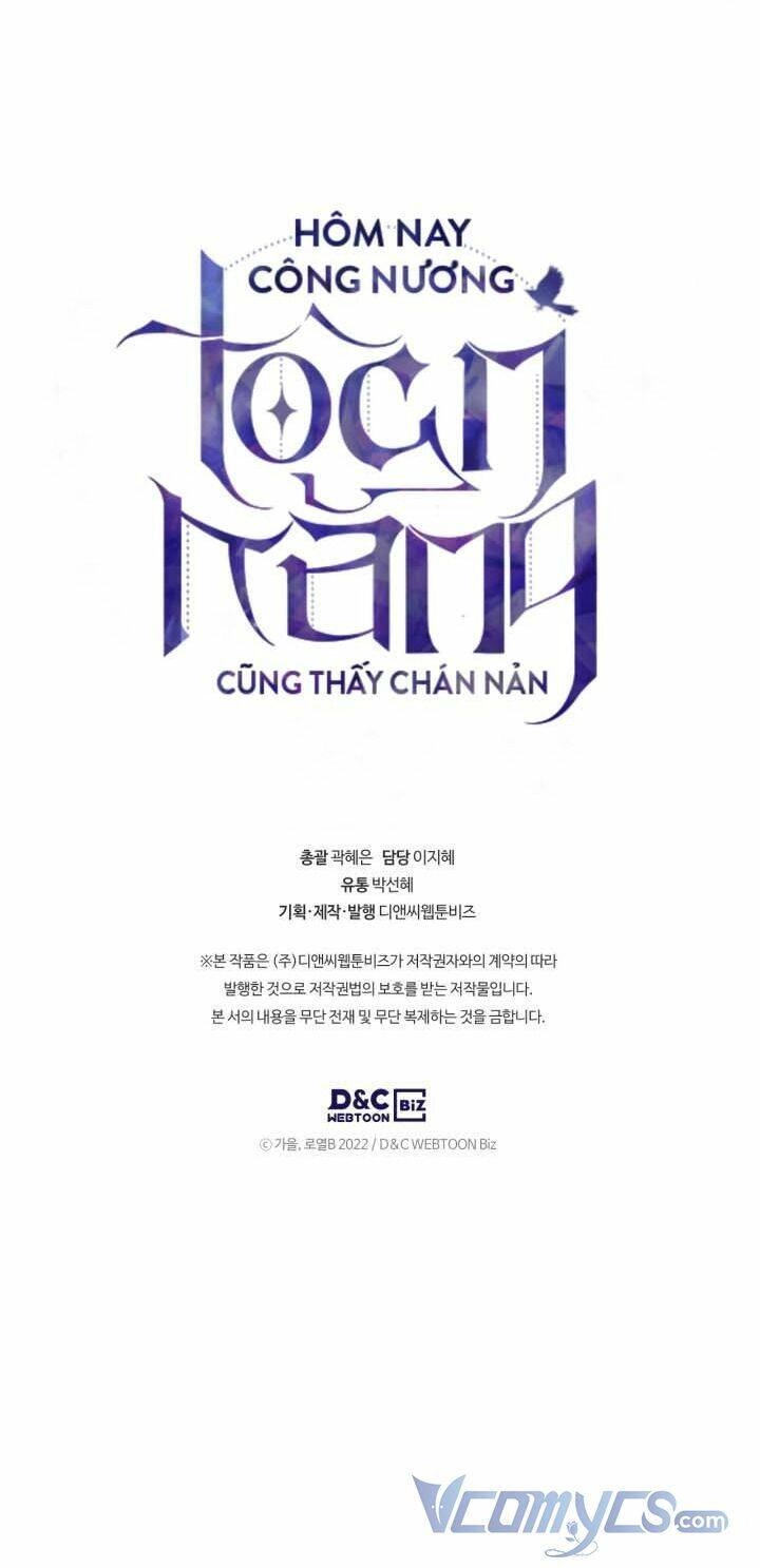 Hôm Nay Công Nương Toàn Năng Cũng Thấy Chán Nản Chapter 27 - 72