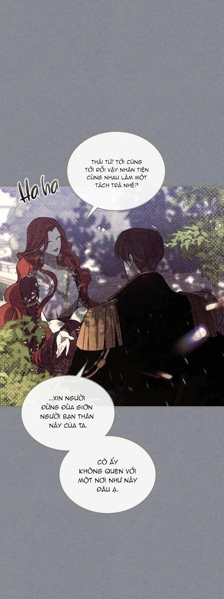 Hôm Nay Công Nương Toàn Năng Cũng Thấy Chán Nản Chapter 29 - 8