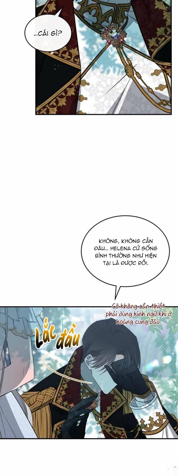 Hôm Nay Công Nương Toàn Năng Cũng Thấy Chán Nản Chapter 29 - 18