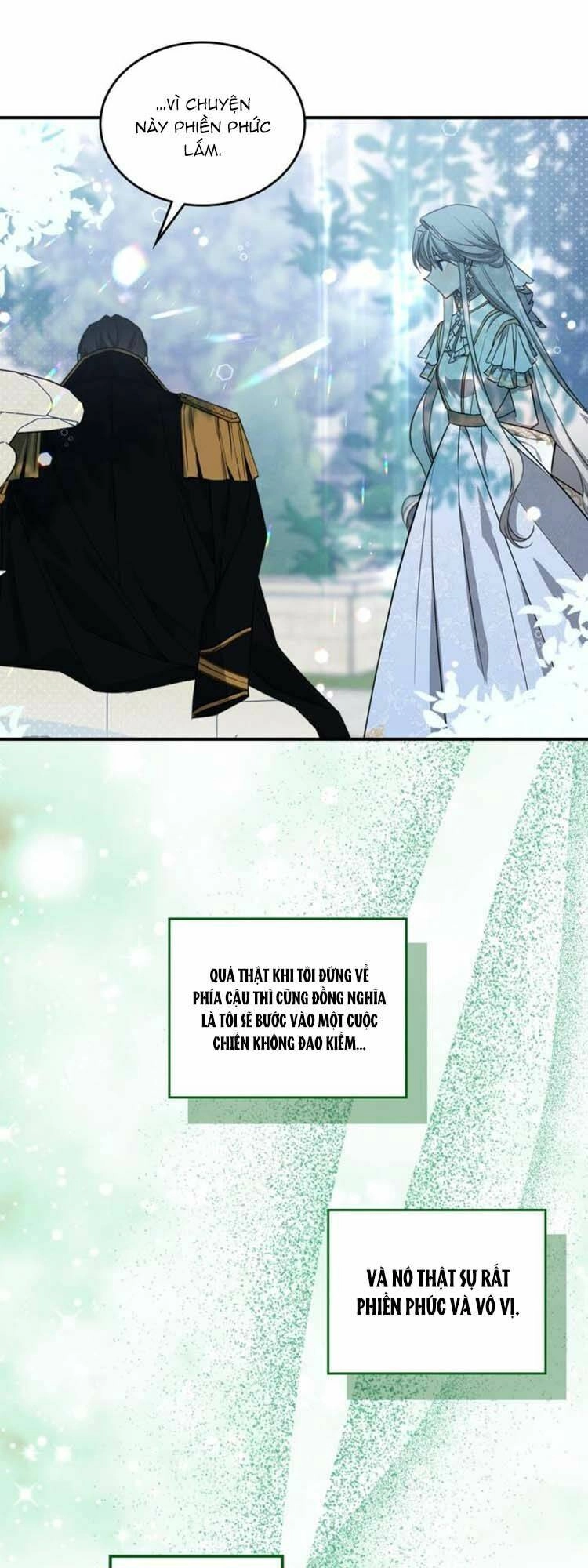 Hôm Nay Công Nương Toàn Năng Cũng Thấy Chán Nản Chapter 29 - 20