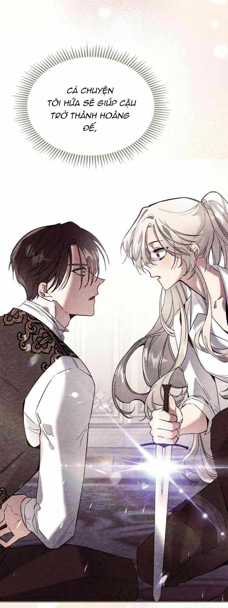 Hôm Nay Công Nương Toàn Năng Cũng Thấy Chán Nản Chapter 29 - 24