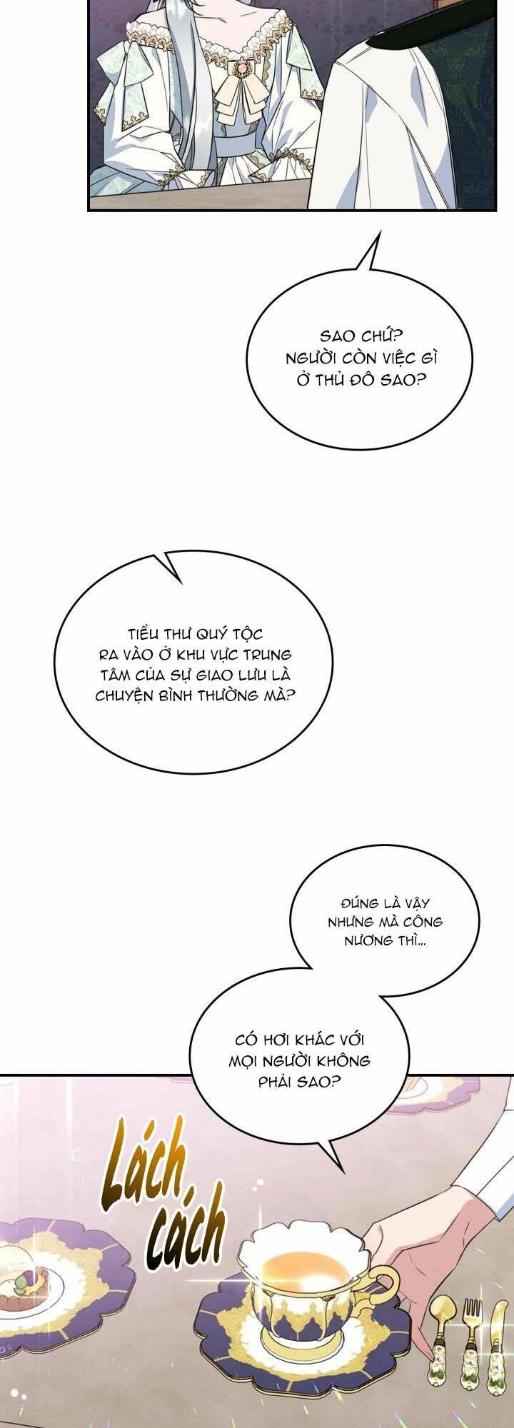 Hôm Nay Công Nương Toàn Năng Cũng Thấy Chán Nản Chapter 29 - 33