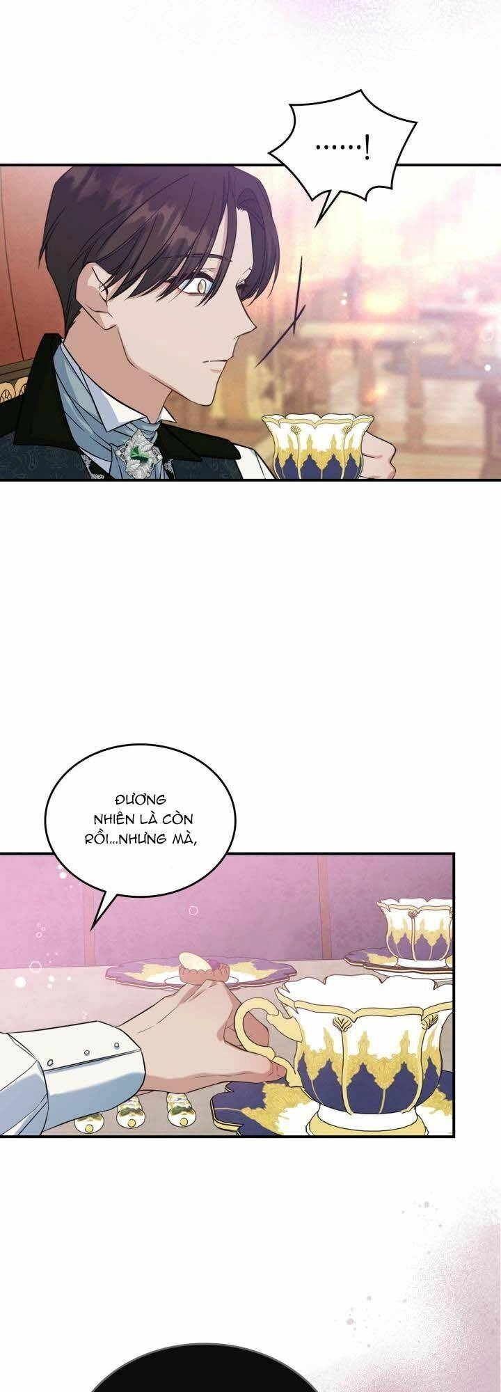 Hôm Nay Công Nương Toàn Năng Cũng Thấy Chán Nản Chapter 29 - 36