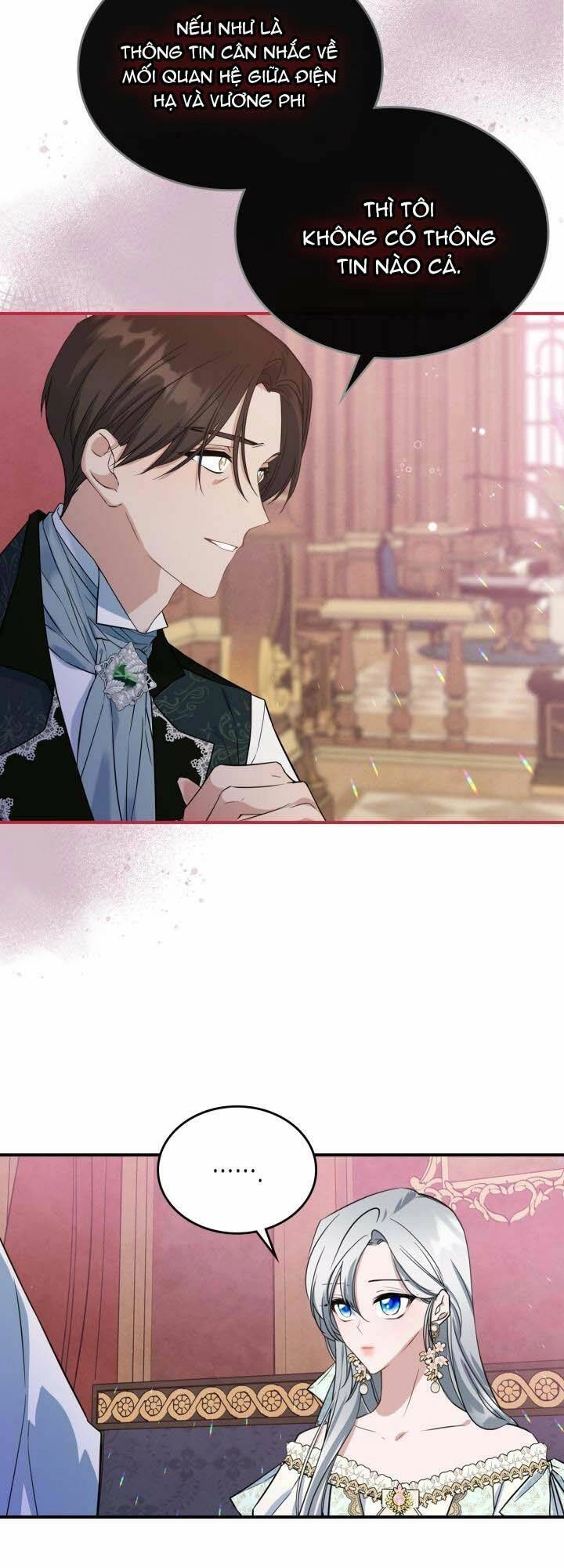 Hôm Nay Công Nương Toàn Năng Cũng Thấy Chán Nản Chapter 29 - 37