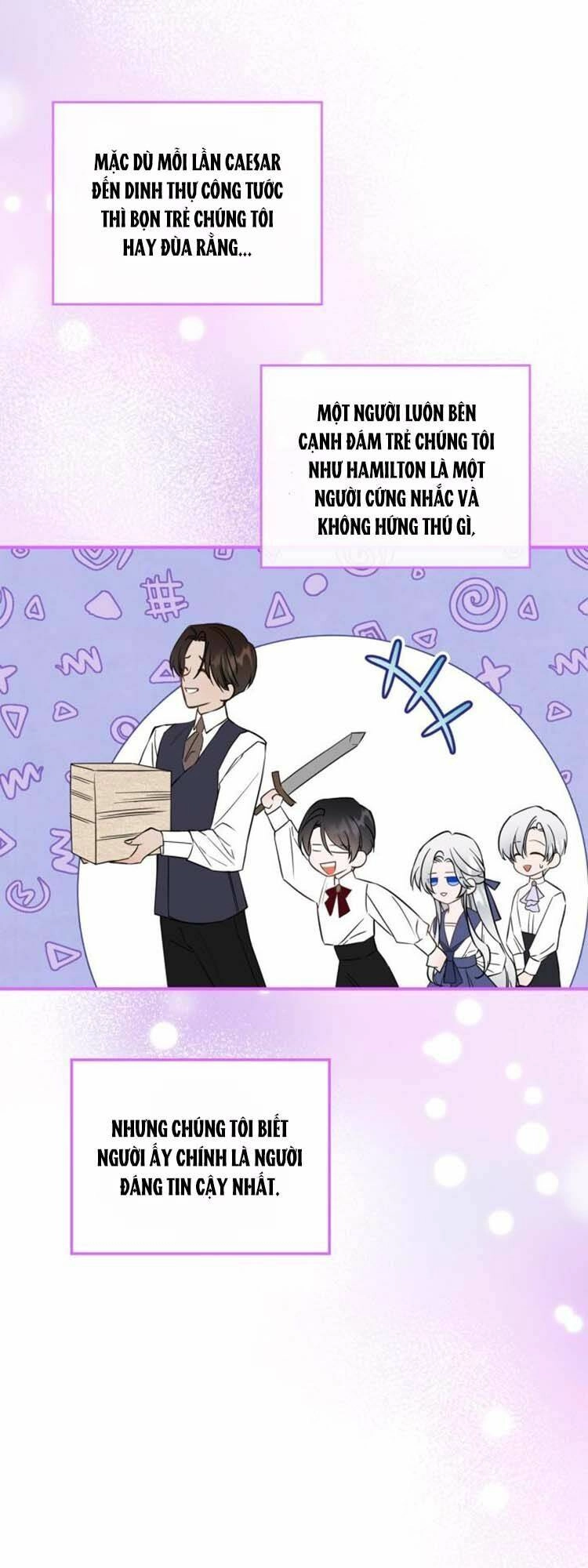 Hôm Nay Công Nương Toàn Năng Cũng Thấy Chán Nản Chapter 29 - 41