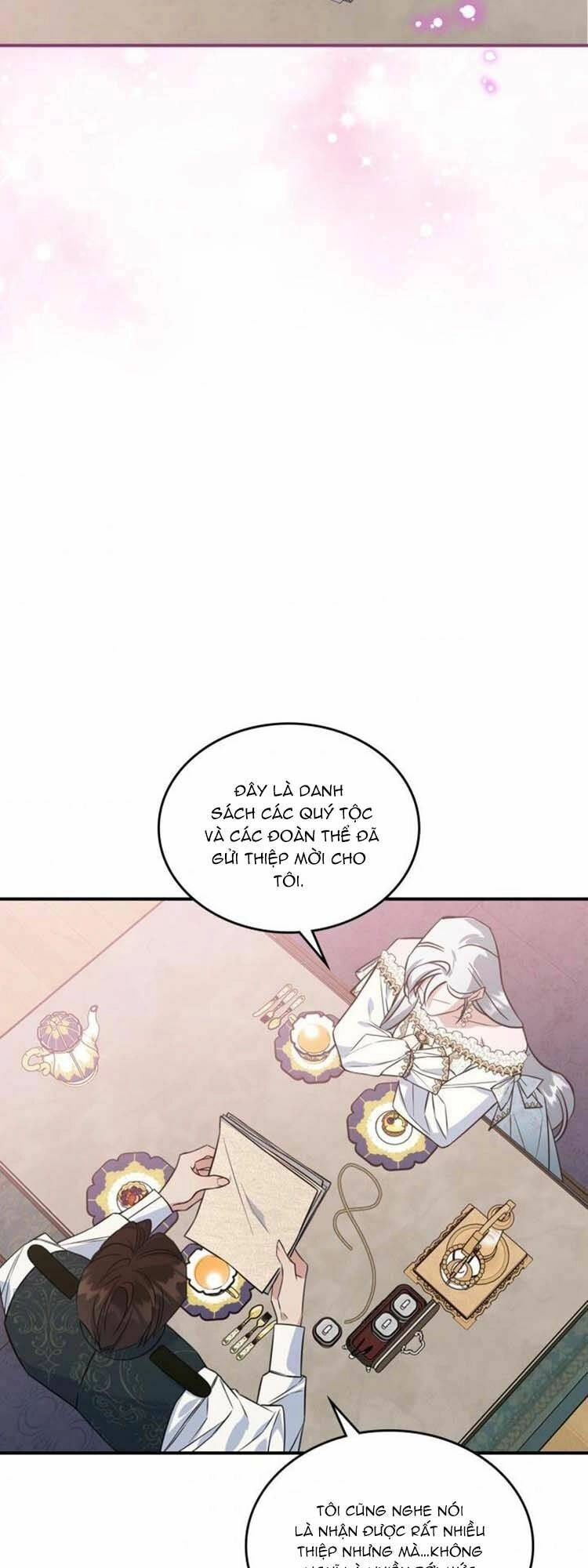 Hôm Nay Công Nương Toàn Năng Cũng Thấy Chán Nản Chapter 29 - 43