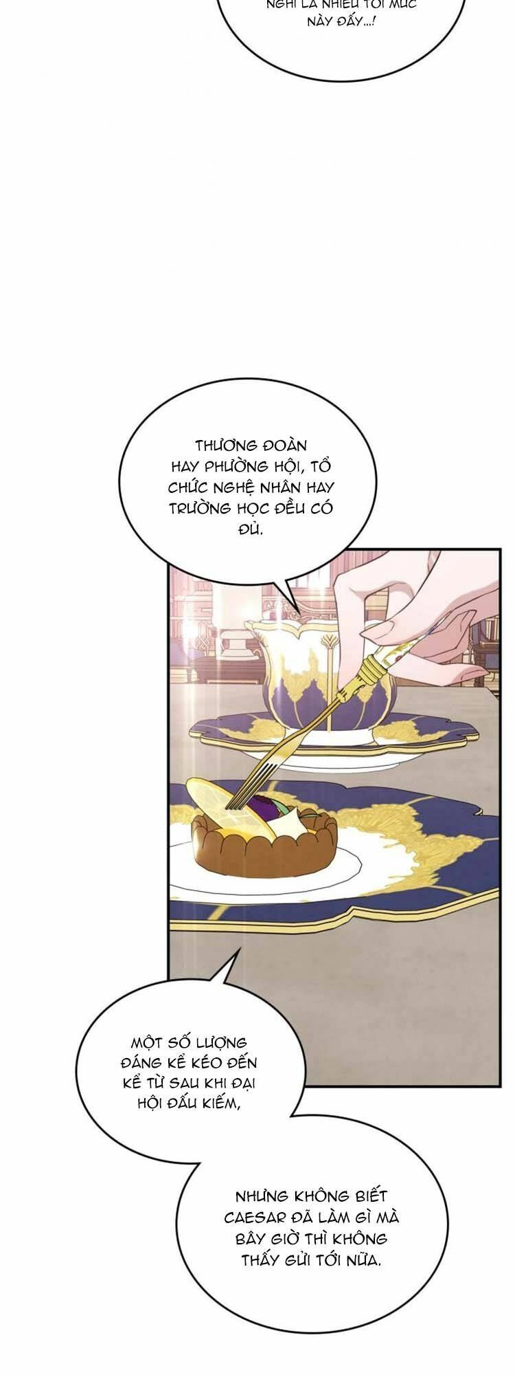 Hôm Nay Công Nương Toàn Năng Cũng Thấy Chán Nản Chapter 29 - 44