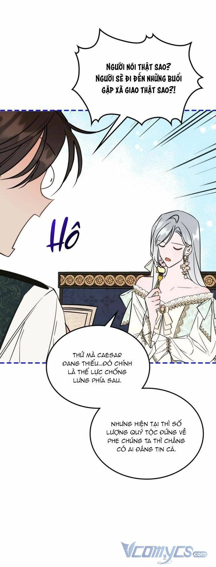 Hôm Nay Công Nương Toàn Năng Cũng Thấy Chán Nản Chapter 29 - 47