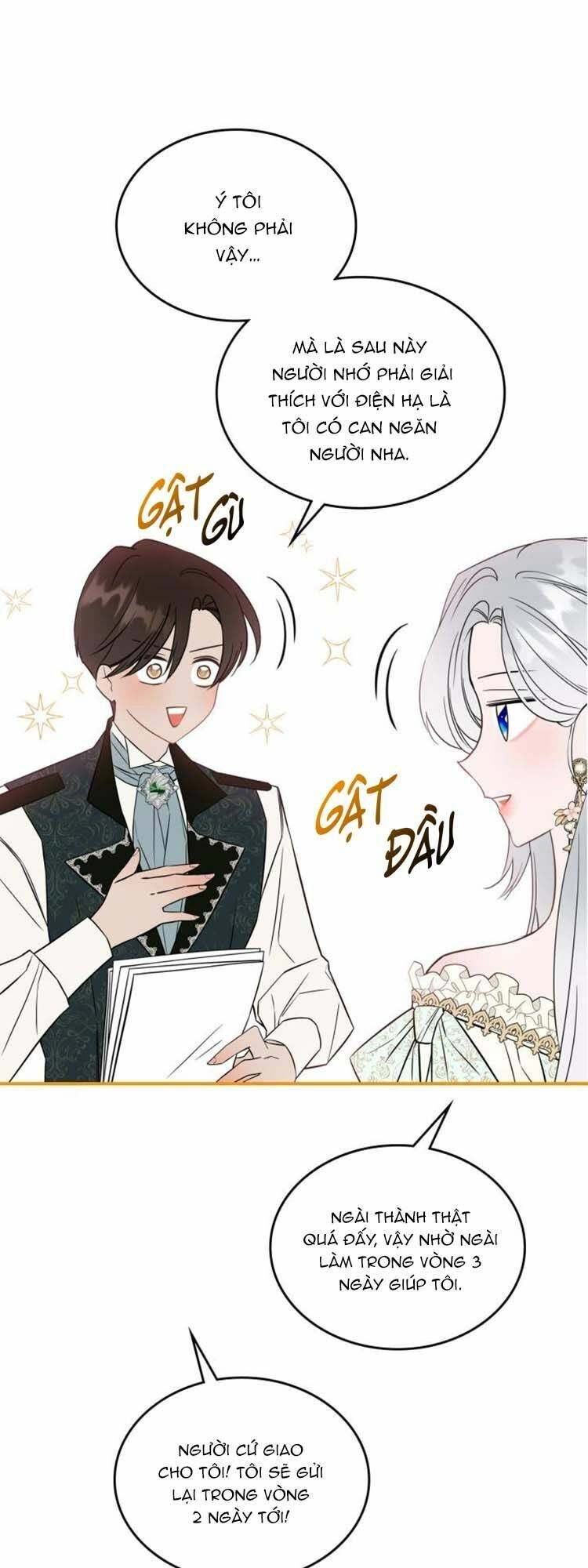 Hôm Nay Công Nương Toàn Năng Cũng Thấy Chán Nản Chapter 29 - 51