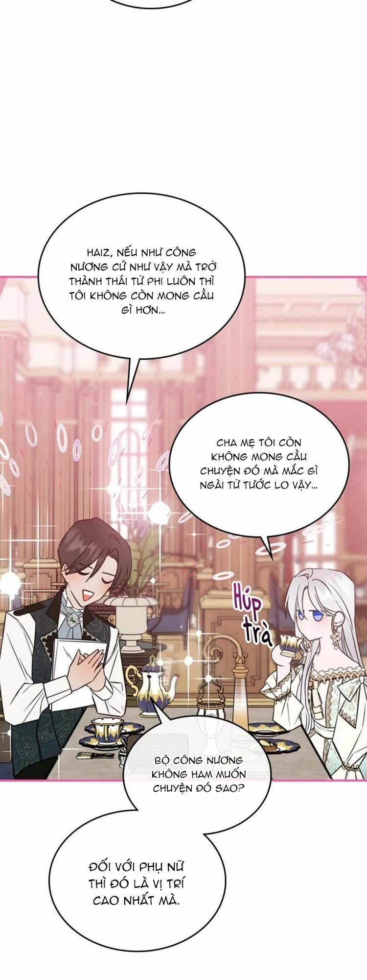 Hôm Nay Công Nương Toàn Năng Cũng Thấy Chán Nản Chapter 29 - 52