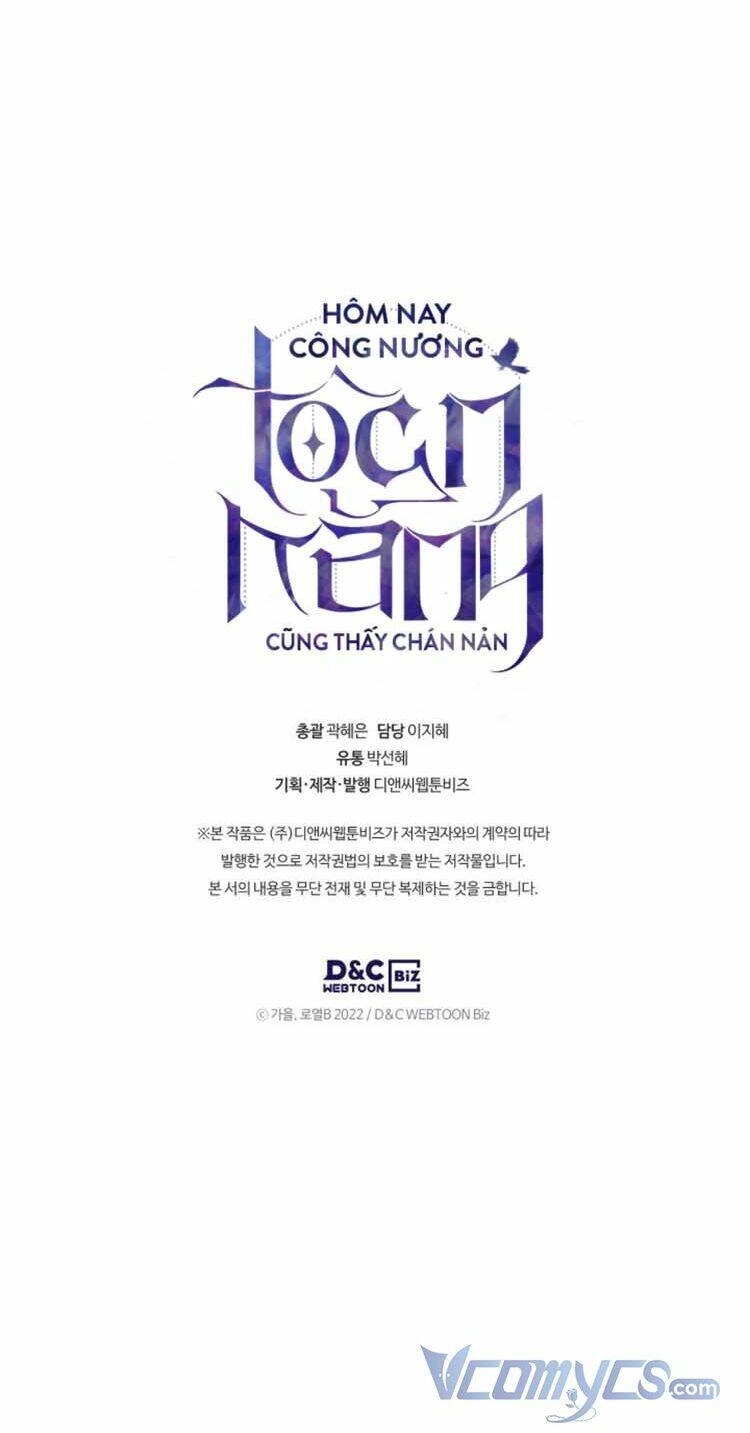 Hôm Nay Công Nương Toàn Năng Cũng Thấy Chán Nản Chapter 29 - 71