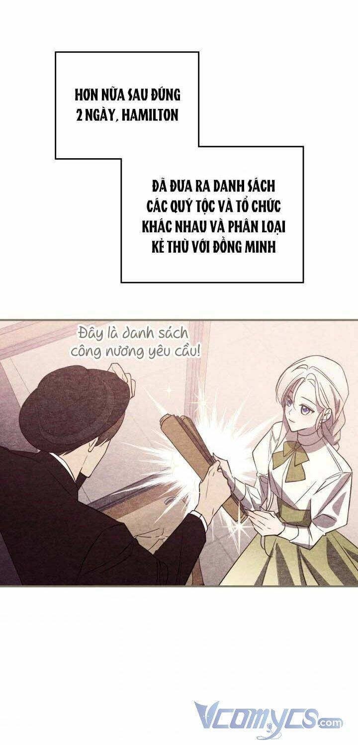 Hôm Nay Công Nương Toàn Năng Cũng Thấy Chán Nản Chapter 30 - 5