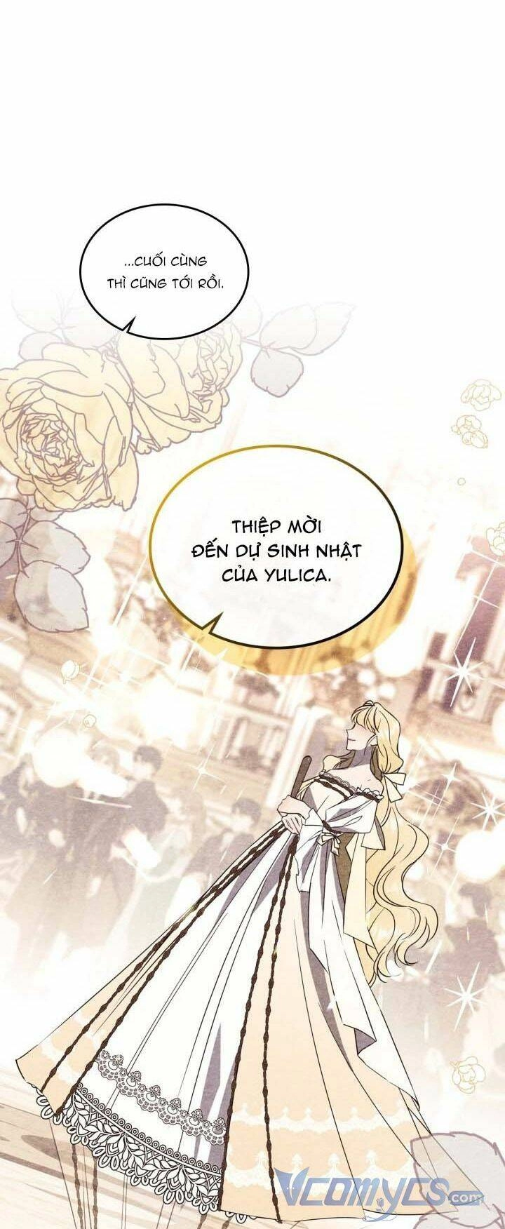 Hôm Nay Công Nương Toàn Năng Cũng Thấy Chán Nản Chapter 30 - 15