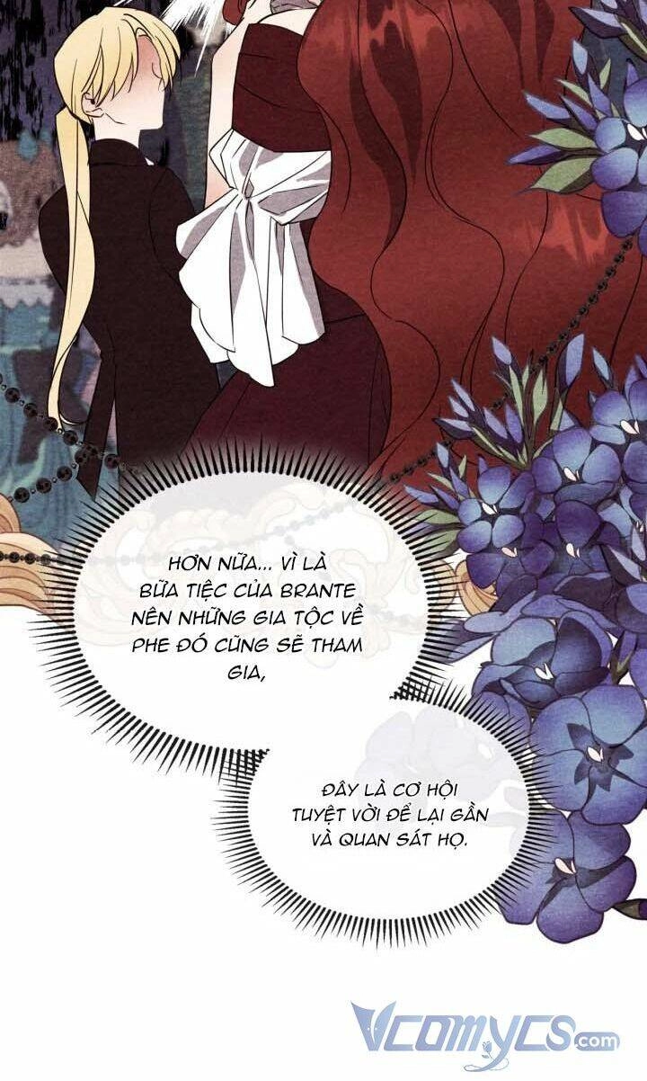 Hôm Nay Công Nương Toàn Năng Cũng Thấy Chán Nản Chapter 30 - 19