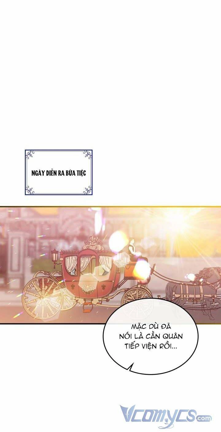 Hôm Nay Công Nương Toàn Năng Cũng Thấy Chán Nản Chapter 30 - 21