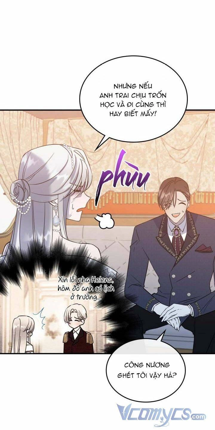 Hôm Nay Công Nương Toàn Năng Cũng Thấy Chán Nản Chapter 30 - 22