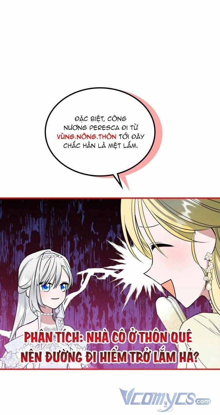 Hôm Nay Công Nương Toàn Năng Cũng Thấy Chán Nản Chapter 30 - 35